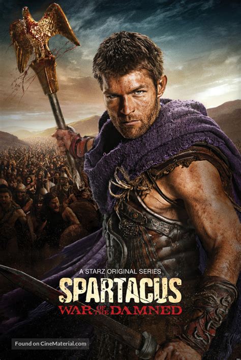 Spartacus: Blood and Sand (2010) — The Movie .